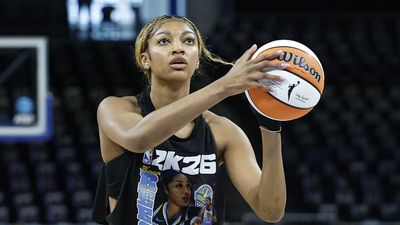 Chicago Sky Found Awesome Way to Honor Angel Reese for NBA 2K26 Cover