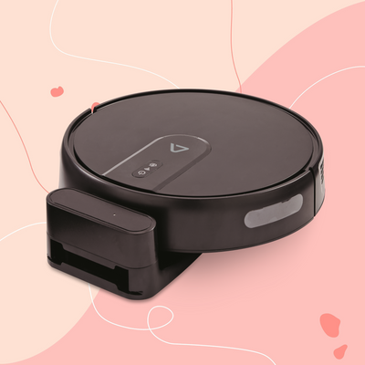 Aldi's new £100 robot vacuum also sweeps and mops – it's a time-saving must-have for spotless floors
