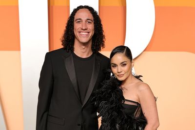 Vanessa Hudgens expecting second child with husband Cole Tucker