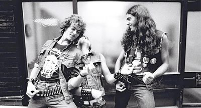“The director said, ‘Fine, why don’t you just mime in that case?’ So we did – and air guitar was born”: Have the origins of air guitar finally been found? Unearthed footage contests the Joe Cocker at Woodstock ’69 theory