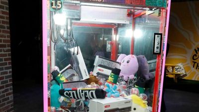 ‘Found the cheat code’: Ohio boy gets stuck inside a claw machine, and suddenly, they don’t seem like harmless arcade games anymore