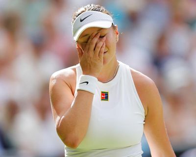 Anisimova endures a hot Wimbledon nightmare after entering the Swiatek bakery