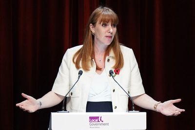 Labour must stand firm and resist trade union pressure