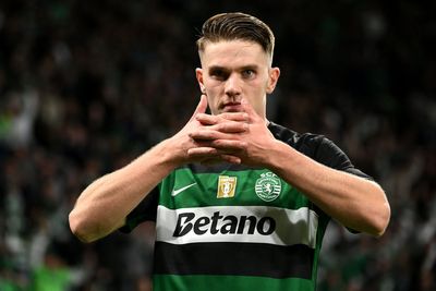 Sporting Lisbon’s Viktor Gyokeres faces disciplinary action for training no-show