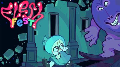 This hand-drawn indie game looks unlike anything you’ve played