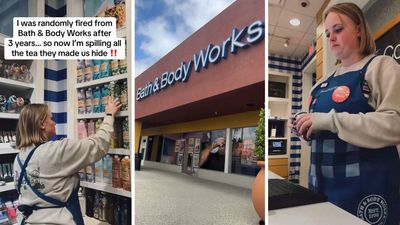 ‘I wish more ppl knew’: Pennsylvania woman gets fired from Bath and Body Works after 3 years. Then she reveals ‘everything they made us hide from you’
