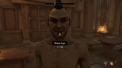 I spent 20 hours running into Oblivion Remastered battles with a half-naked companion by my side, and it wouldn't have been the same without him