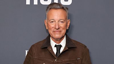 Bruce Springsteen’s childhood home uses a classic color pairing to uplift an understated facade – this ‘perfect marriage’ will never go out of style