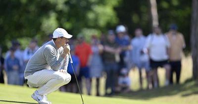 McIlroy sitting pretty as Masters champion shares lead in Genesis Scotttish Open