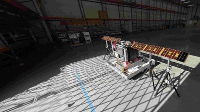 Could asteroid mining actually work? Maybe if we start with impact sites on the moon