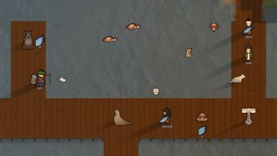 How to fish in RimWorld Odyssey?