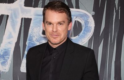Michael C. Hall can't let go of Dexter
