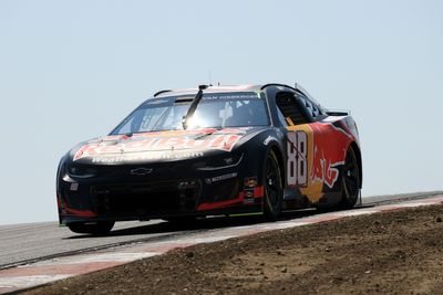 Shane van Gisbergen “shaking” after NASCAR Cup pole at Sonoma