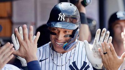 Aaron Judge Makes MLB History With 350 Career Home Runs