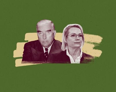 What happened to the Liberal party of Menzies? They became obsessed with virtue signalling
