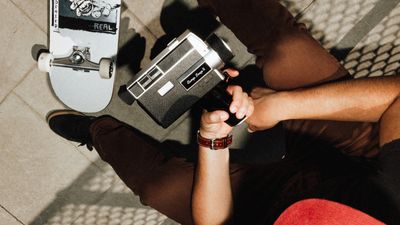 The creators of the viral Camp Snap compact camera are launching a digital Super 8 – and I’ve never been this excited for a camcorder!