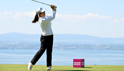 Tour Pro Misses Major Cut After Two Shot Slow Play Penalty At The Amundi Evian Championship