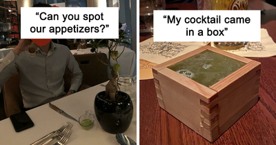 30 Times People Would’ve Rather Had Plates And Glasses Instead Of These Disasters (New Pics)