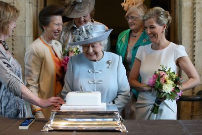 Duchess of Edinburgh was ‘emotional’ to assume title once used by late Queen