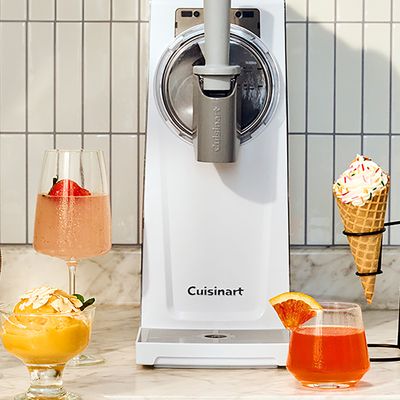Forget pre-freezing – meet the next generation of ice-cream makers which produce delicious results in under an hour