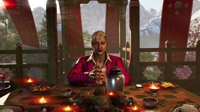 Far Cry 4 lead reveals a cut idea for enemy camps that would have completely changed the story: "I think that's where the fun of the whole genre might lie"