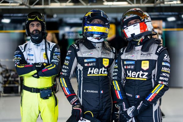 WEC Sao Paulo: Penalty ends brief Cadillac 1-2 in qualifying