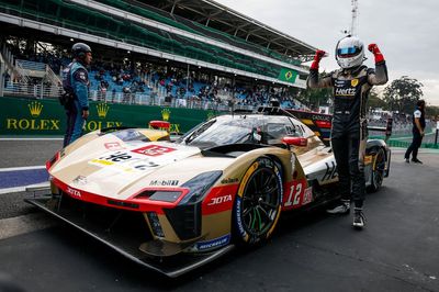 WEC São Paulo: Cadillac penalty shakes up starting grid for 6 Hours race