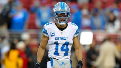 Amon-Ra St. Brown's Girlfriend Accidentally Led Him to Pick Wrong Jersey Number