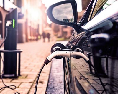 English councils urged to install pavement gullies for home charging of electric cars