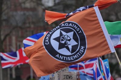 Antisemitism an ‘urgent issue’ for all of British society, Penny Mordaunt warns