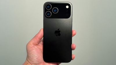Here's another look at the iPhone 17 Pro camera and you know what, I don't hate it