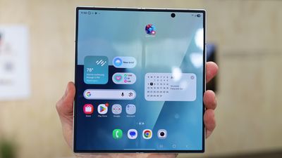 The Galaxy Z Fold 7 is a major step forward for Samsung, but Oppo and Honor are still ahead in the foldable race