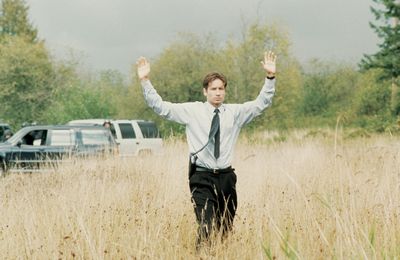 David Duchovny had to point out plot holes in The X-Files