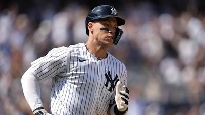 Aaron Judge Had Blunt Response to Becoming Fastest Player to Hit 350 Career Home Runs