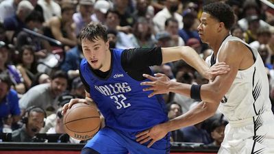 Cooper Flagg Redeems Himself With Strong Second Summer League Performance