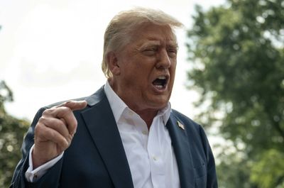 Trump Calls For MAGA Base To End 'Epstein Files' Obsession