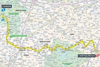 Tour de France Stage 9 preview: Route today as sprinters head for ‘Cavendish City’