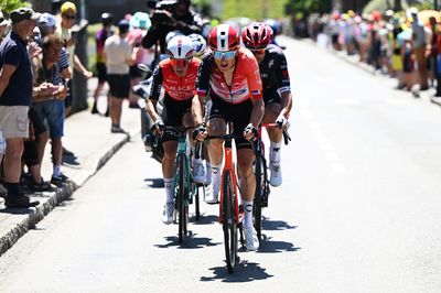 'I'll give it a good bash' - Geraint Thomas plots stage win at final Tour de France