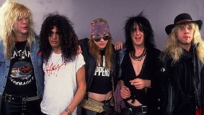 "Y’know what I'm proud of? That they're all alive": Machine guns, snakes and missing millions – Alan Niven, the first manager of Guns N' Roses, looks back