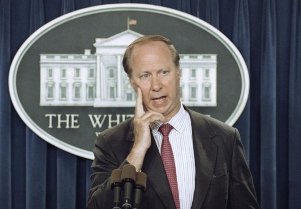 David Gergen, ex-adviser to Republican and Democratic presidents, dies aged 83