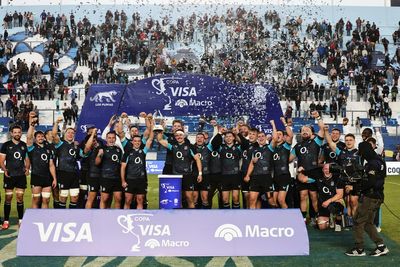 Proud of the boys – George Ford hails England’s attitude