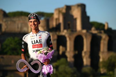 Hat-trick hero –Giro d'Italia revelation Isaac del Toro takes three wins in three days at the Tour of Austria