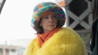 Carrie Preston Shared An Elsbeth Season 3 Update With A Colorful Closet Tour, And I Can’t Get Over The Wall Of Bucket Hats