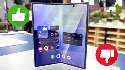 Samsung Galaxy Z Fold 7: 5 reasons to buy (and 3 reasons to skip)