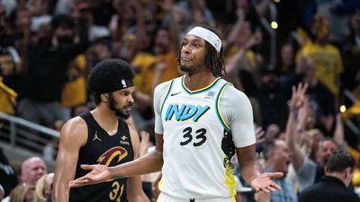 Myles Turner Had Funny Line About Pacers Fans' Thoughts on Him Leaving for Bucks