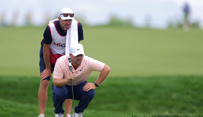 Who Is Chris Gotterup's Caddie?