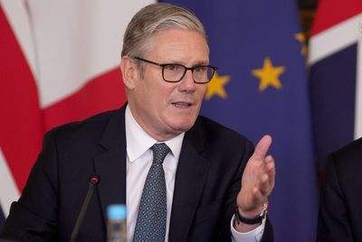 Starmer to discuss ‘global problem’ of illegal migration with German Chancellor