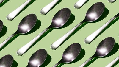 I tried the viral ‘cool spoon’ trick to sleep better during a heatwave — here’s what happened