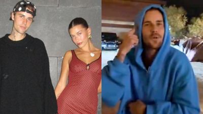 Hailey Bieber Claps Back After Critics Hounded Justin Bieber’s New Album SWAG