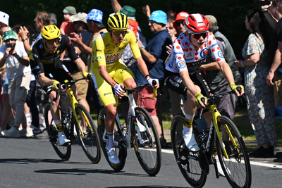 'I don't know what their intention was' - war of words breaks out between Tadej Pogačar and Visma-Lease a Bike